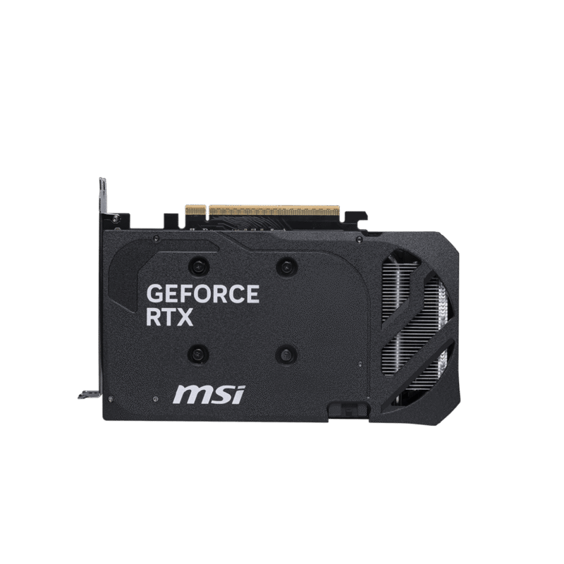 Tarjeta De Video Msi Geforce Rtx-5060 Shadow 2x Oc 8 Gigas