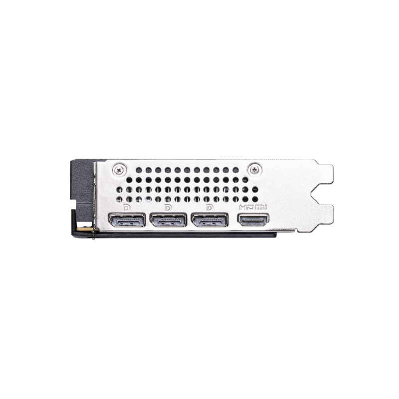 Tarjeta De Video Msi Geforce Rtx-5060 Shadow 2x Oc 8 Gigas
