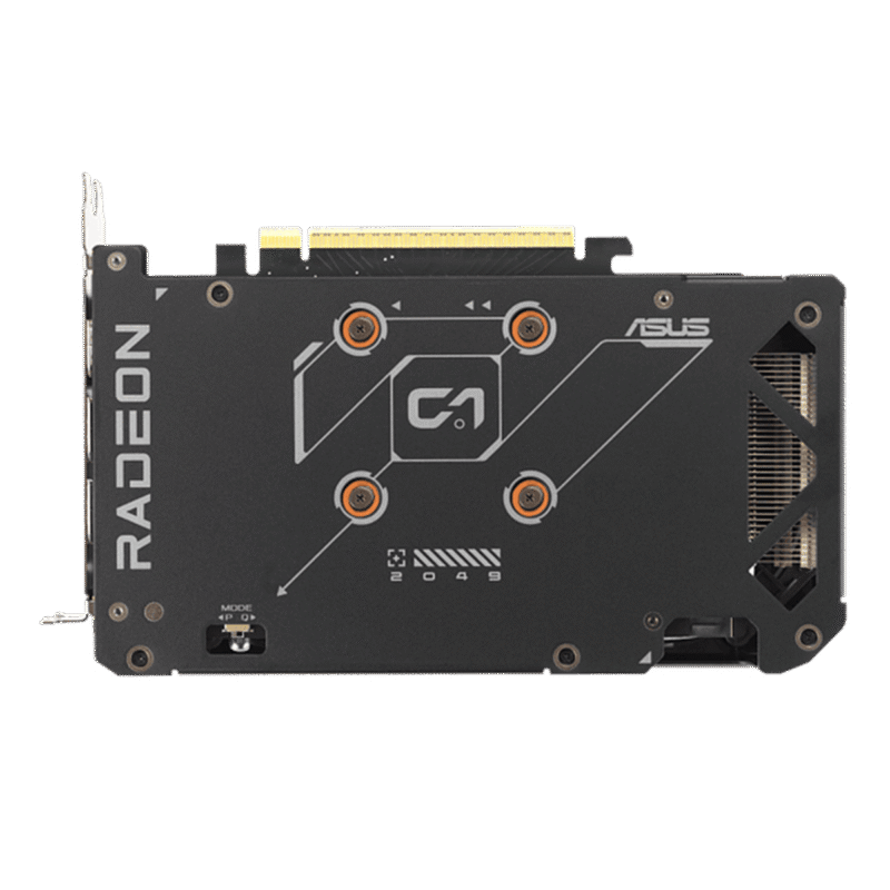 Tarjeta Asus Amd Radeon Rx 9060xt Dual 8 Gigas