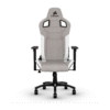 SILLA GAMER CORSAIR T3 RUSH FABRIC GRIS BLANCO