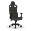 SILLA GAMER CORSAIR T3 RUSH FABRIC NEGRO