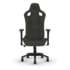 SILLA GAMER CORSAIR T3 RUSH FABRIC NEGRO