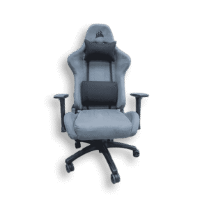 Silla Gamer Corsair Tc100 Relaxed Gris/Negra Tela