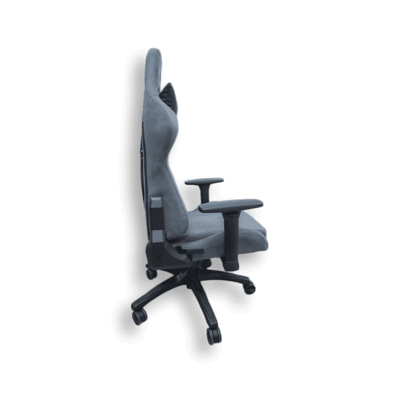 Silla Gamer Corsair Tc100 Relaxed Gris/Negra Tela