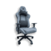 Silla Gamer Corsair Tc100 Relaxed Gris/Negra Tela