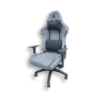 Silla Gamer Corsair Tc100 Relaxed Gris/Negra Tela