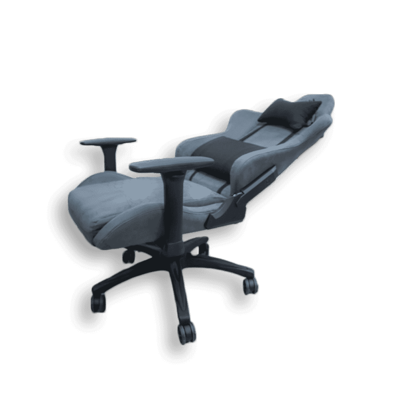 Silla Gamer Corsair Tc100 Relaxed Gris/Negra Tela