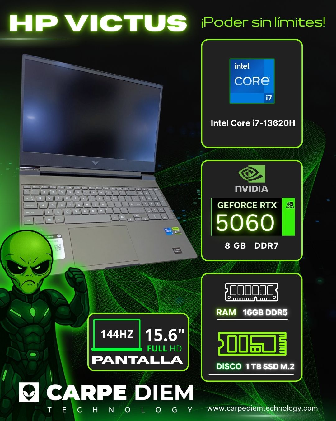 HP Victus