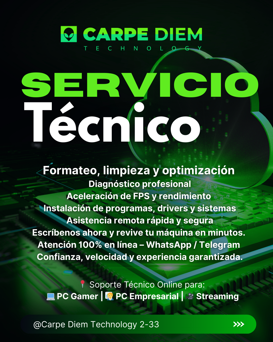 SERVICIO Tecnico